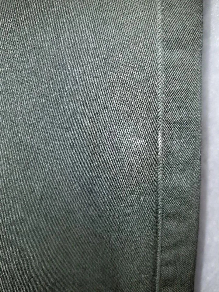 Pantalones Covington para hombre talla 36 x 30 verdes Foto 4 de 4