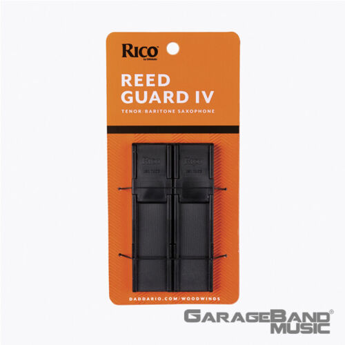Saxofón tenor/barítono Rico by D'Addario Reed Guard IV, RGRD4TSBS - Imagen 1 de 2
