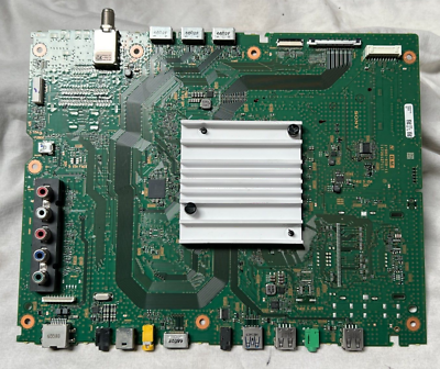 SONY XBR-65Z9D MAIN BOARD A2094379A 1-980-838-11 | eBay