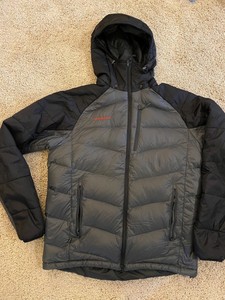 mammut puffer