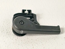 17-19 JAGUAR F-PACE FRONT HOOD LATCH LOCK OPEN OPENER RELEASE HANDLE OEM