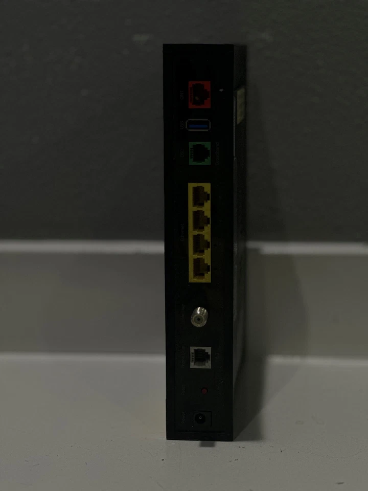 ARRIS NVG589 AT&T U-verse Modem - Image 2 of 3