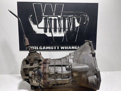 Jeep Ax5 Wrangler Cherokee 94-02 Manual 5 Speed Transmission 2.5l 