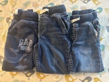 Children’s Gap Jeans And Joggers 4-5 Years Old