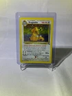 Dragonite 4/62 Fossil Holo Rare Pokemon Card Italian LP