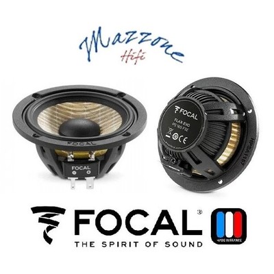 FOCAL PAAR FLAX EVO MITTELTÖNER 80mm (3'') AUS DEM KIT PS 165 F3E