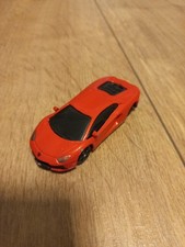 Lamborghini Aventador LP 700-4- Orange/Rot