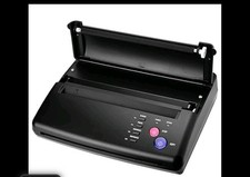 Tattoo Transfer Machine Printer Tattoo Transfer Stencil Machine Copier 116F