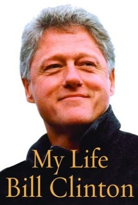 My Life Hardcover Bill Clinton