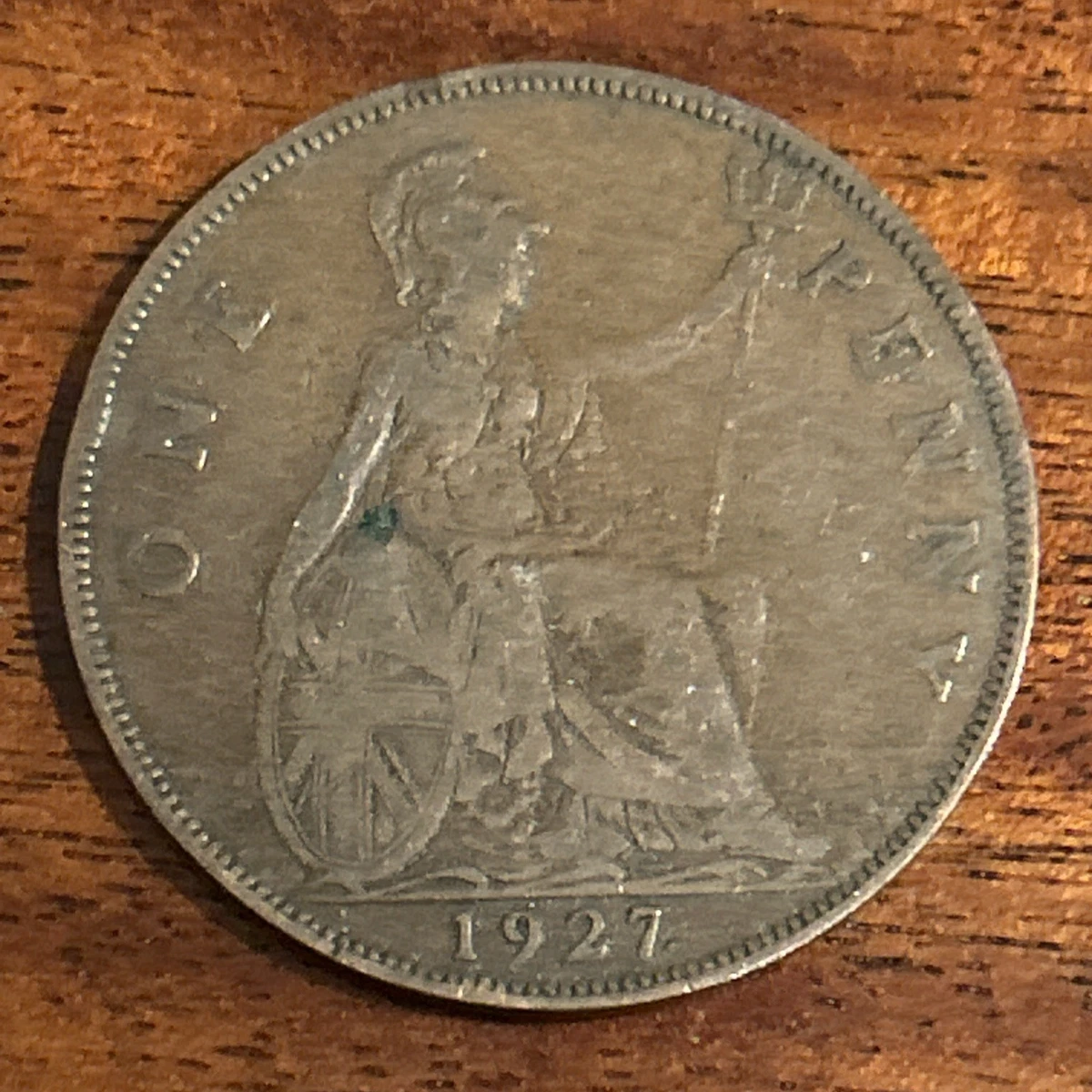 Circulated 1927 Year UK Pennies for sale | eBay