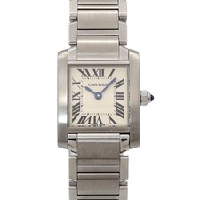 Cartier Tank Française SM W51008Q3