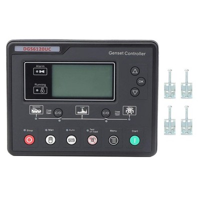 DGS6120UC Genset Controller Module Generator Set Replacement Fit For HGM6120UC