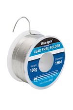 Blue Spot 31111 Lead Free Solder (100g/1mm)