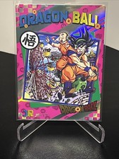 Dragon Ball JR Goku Krillin JR-17