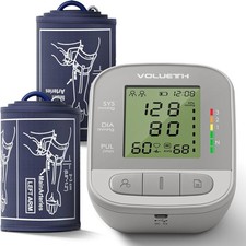 Pediatric Blood Pressure Cuff - Monitor for Kids Adults /new