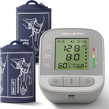 Pediatric Blood Pressure Cuff - Monitor for Kids & Adults /new