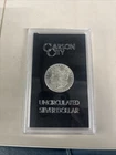 1882 CC $1 Carson City Morgan Silver Dollar Uncirculated - 1 Day Auction!