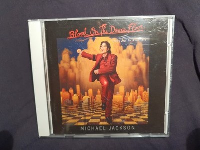 MICHAEL JACKSON Blood On The Dance Floor  *1997 CD MADE IN AUSTRALIA*(1385)