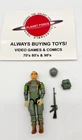 1983 Grunt Complete GI Joe Figure