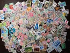 Lot of Thailand Old Postage Collectible Stamps Used