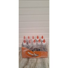 Elmer's Washable Clear Glue Lot of 10 5 FL OZ