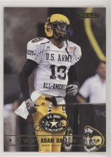 2009 Razor US Army All-American Bowl Adam Hall #22 0b3