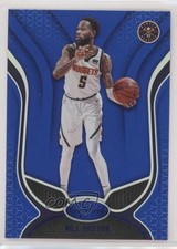 2019-20 Certified Mirror Blue Will Barton #103 5l1