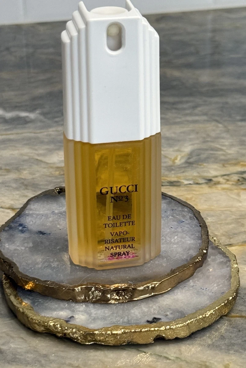 Gucci Gucci No 3 Eau de Toilette for Women for sale | eBay