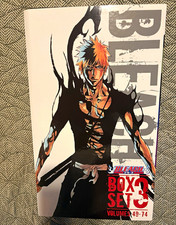 Bleach Box Set 3 Vol 49-74 Manga Box Set w/ B...