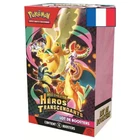 Pokémon JCC – Lot de 6 Boosters Méga‑Évolution ME2.5 Héros Transcendants (FR)