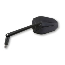Highsider Spiegel CNC VICTORY-X, schwarz