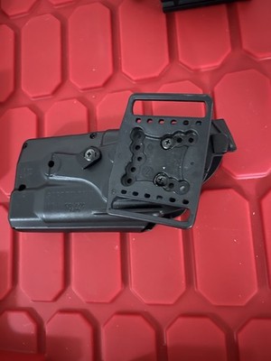 Sig Sauer 320 Level 2 Holster- 3.9 in- streamlight TRL-1 