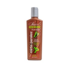 Mirta De Perales Hairdressing with Keratin Leave-In Cream  Heat Protectant  Da