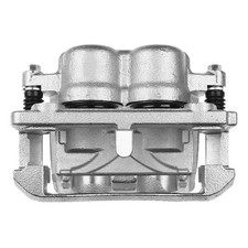 2pcs Front Brake Calipers Set 2-Pistons Bracket for Ford Lincoln Mark LT 2006-20