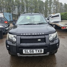 Land Rover Freelander Mk1 2000-2006 2.0 Radiator (a/c Car) radiator pack fan