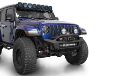 Addictive Desert Designs F980393070103 Phantom BUMPER JEEP FRONT