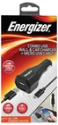 Energizer ENGACDC Combo USB Wall and Car Charger with Micro USB Cable Black