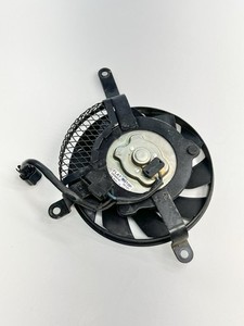 2004 2005 SUZUKI GSXR 750 600 OEM Radiator Tank Cooling Fan Motor 17800-30G00