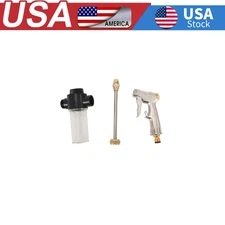 For Garden Use High Pressure Water Spray Car Wash Gun