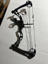 Diamond Archery Atomic Youth Bow Package - Black (B12982)