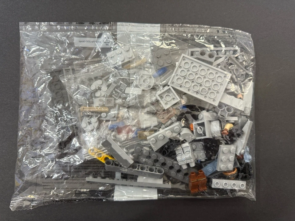 LEGO Star Wars: AT-ST Walker (75153) Poly Bag Number #2 Only, New & Sealed - Image 2 of 2