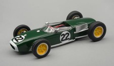 TECNOMODEL,LOTUS 18 Championship #22 GP of France R.FLOCKHART - Limited to 40...