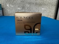 Live Pure C'ENCIA Cream 1.69 oz / 50 mL - New / Sealed in Box! Exp 2/11/2028