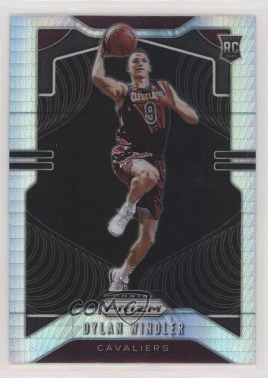 2019-20 Panini Prizm Rookie Hyper Prizm Dylan Windler #270 i5q