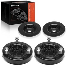 A-Premium 2x Top Strut Mountings for Hyundai Sonata 05-10 2.0 2.4 3.3 Front Side