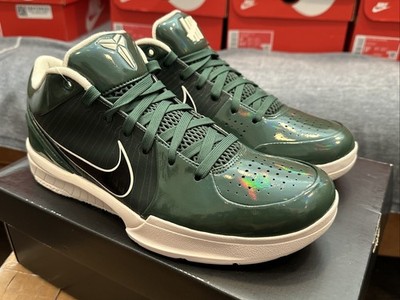 Undefeated x Nike Kobe 4 Protro PE “Milwaukee Bucks Giannis