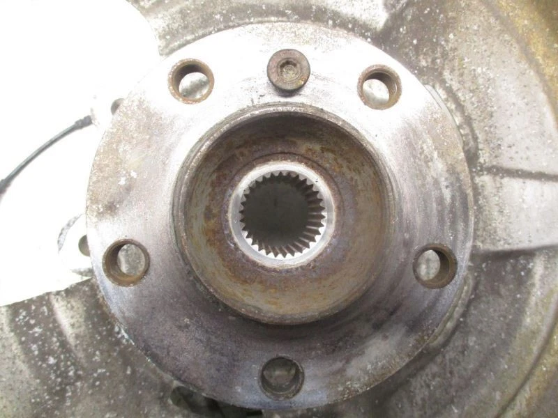 HUSILLO TRASERO DERECHO NUDILLO SE ADAPTA 11-16 BMW 528i 4843 Foto 4 de 4