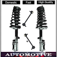 New OE Rear Struts W/Sway Bar Fits 1992 1993 1994 1995 1996 Toyota Camry 2.2L