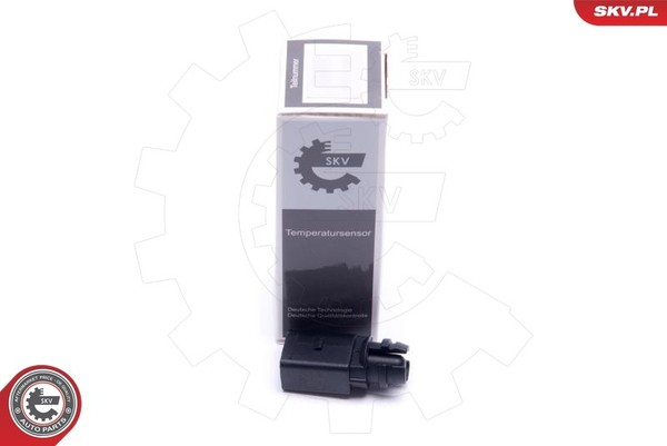 Esen SKV 17SKV703 Sensor, Innenraumtemperatur FüR Audi,Seat,Skoda,Vw-image