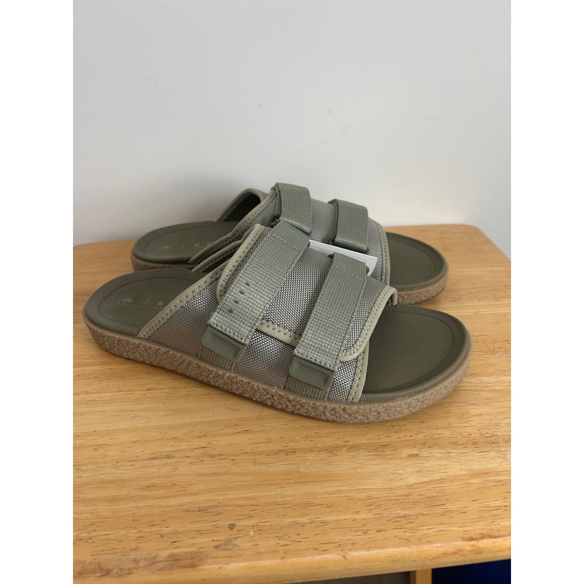 Reef Montauk Sandals - Sage NWT Size 11 Reef Montauk Sandals - Sage NWT Size 13 | eBay main image 2